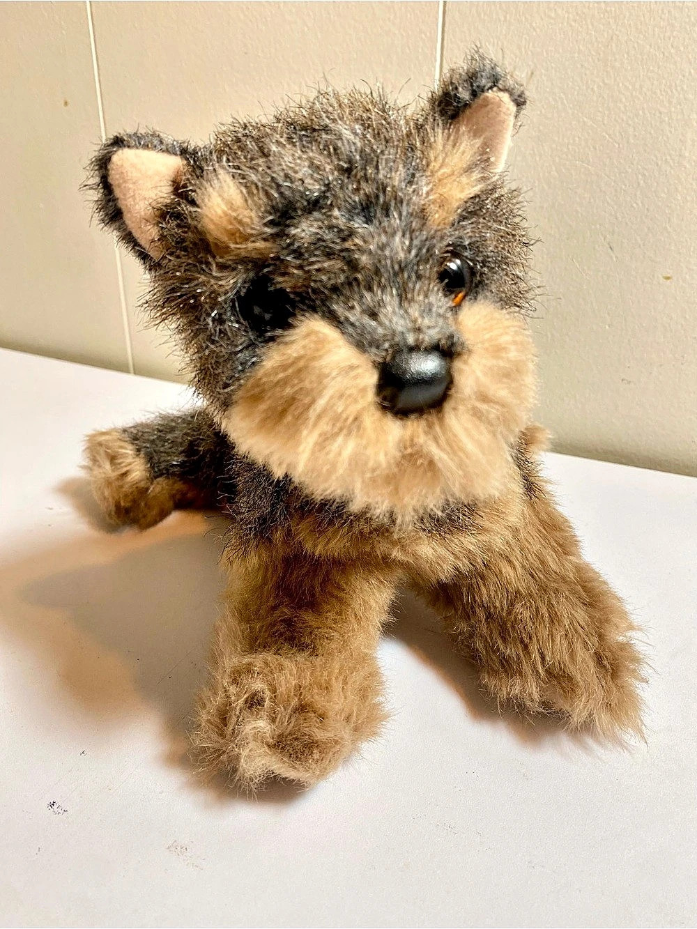 Douglas Camilla Yorkie Terrier Plush 2009 #1922.1